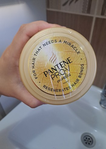 Diğer Pantene Pro-V Miracles Bond Repair Saç Maskesi