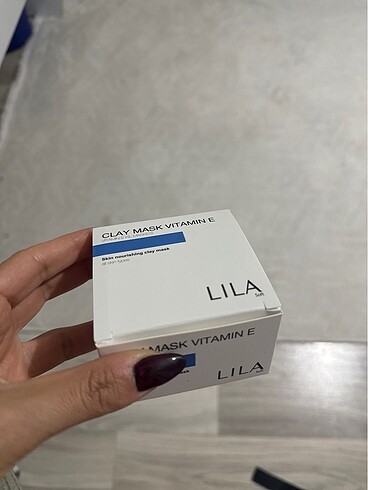 Diğer E vitaminli kil maskesi