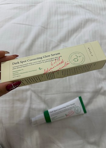 Leke Giderici Parlatıcı Serum - Görsel 3