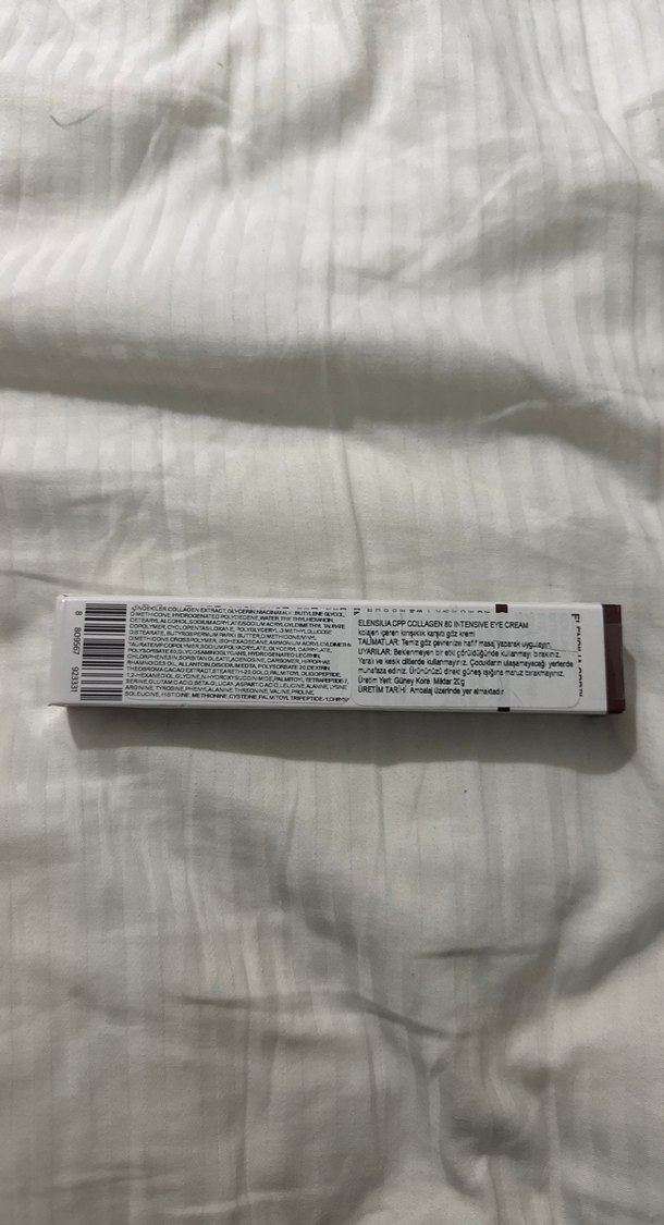 Elensilia CPP+ Kolajen Yoğun Göz Kremi - Görsel 2