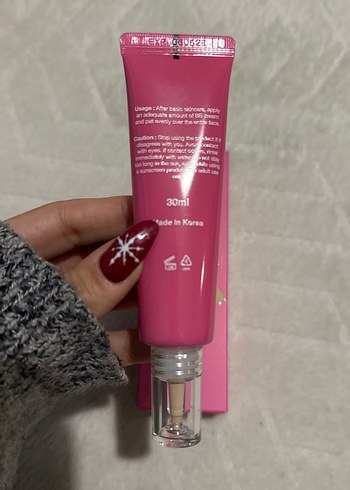 PURE Beauty 01 Ivory BB Krem SPF50 PA+++ - Görsel 2