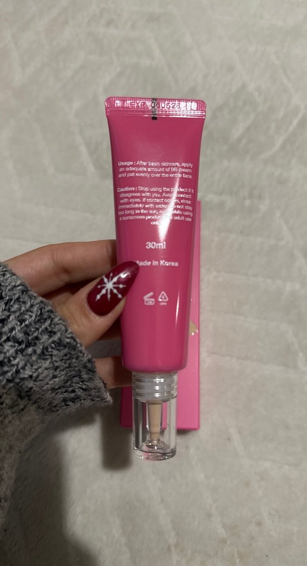 PURE Beauty 01 Ivory BB Krem SPF50 PA+++ - Görsel 2