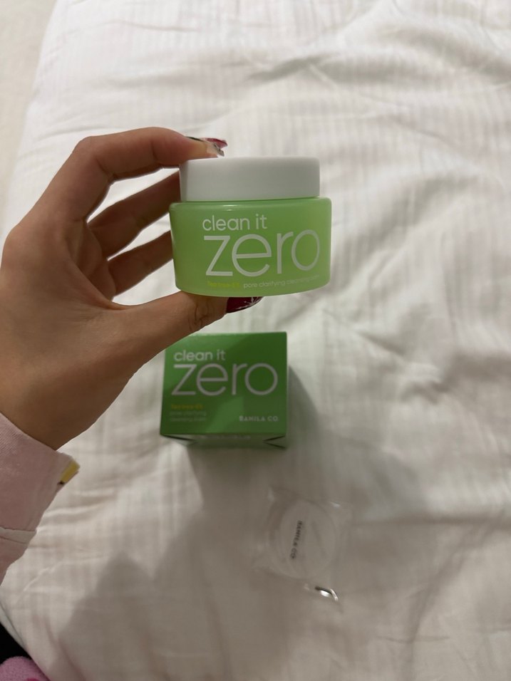 Banila Co Clean It Zero Arındırıcı Balm - Görsel 2