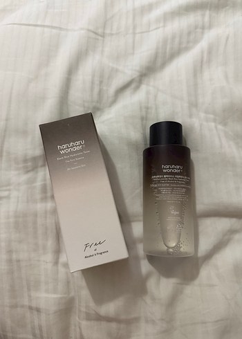 Haruharu Wonder Siyah Pirinç Tonik - Görsel 2