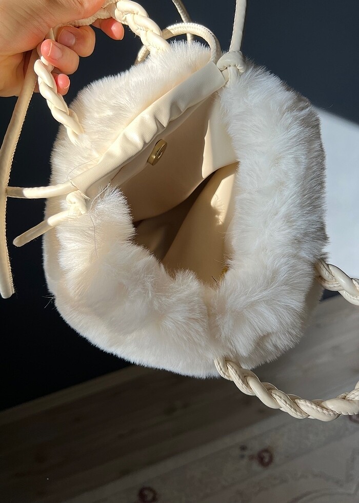 Peluş çanta - Görsel 2