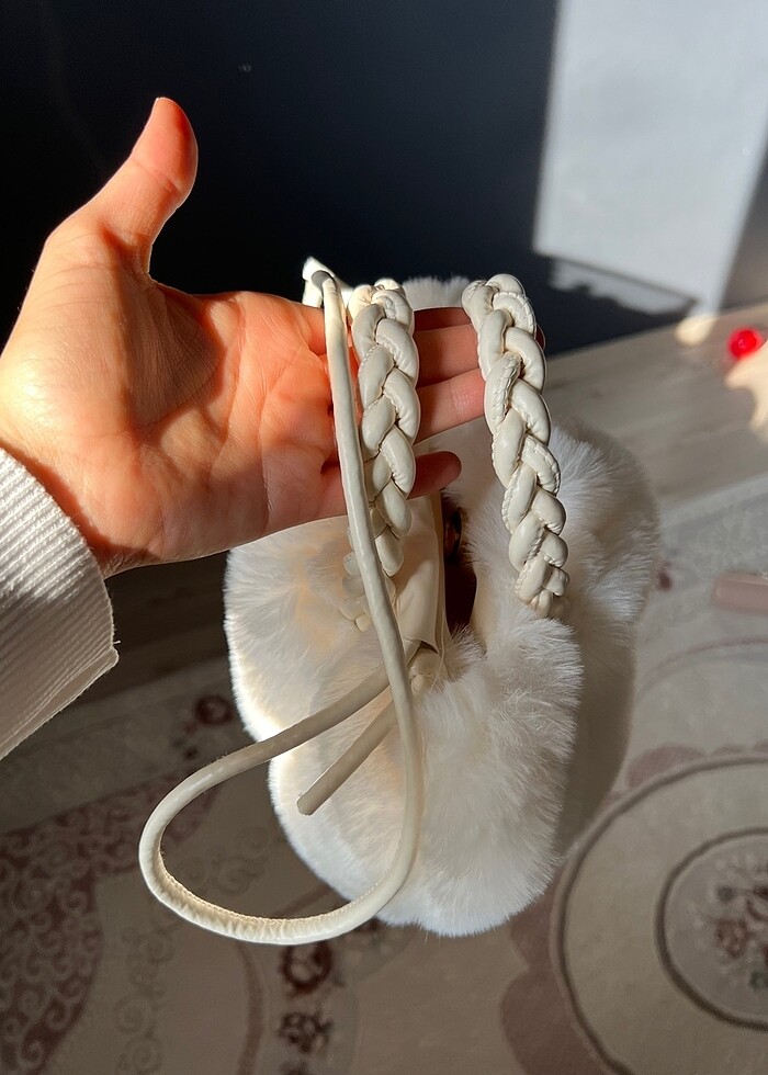 Peluş çanta - Görsel 3