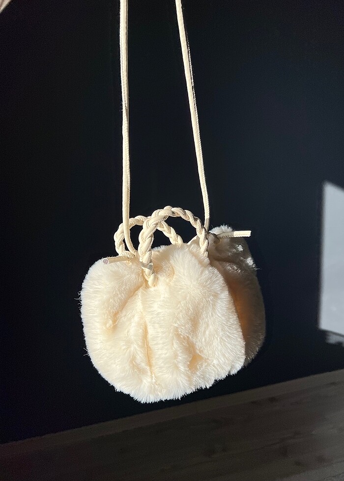 Peluş çanta - Görsel 4