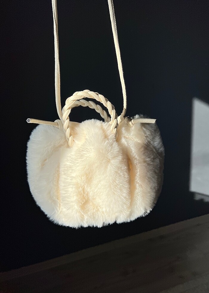 Peluş çanta - Görsel 5