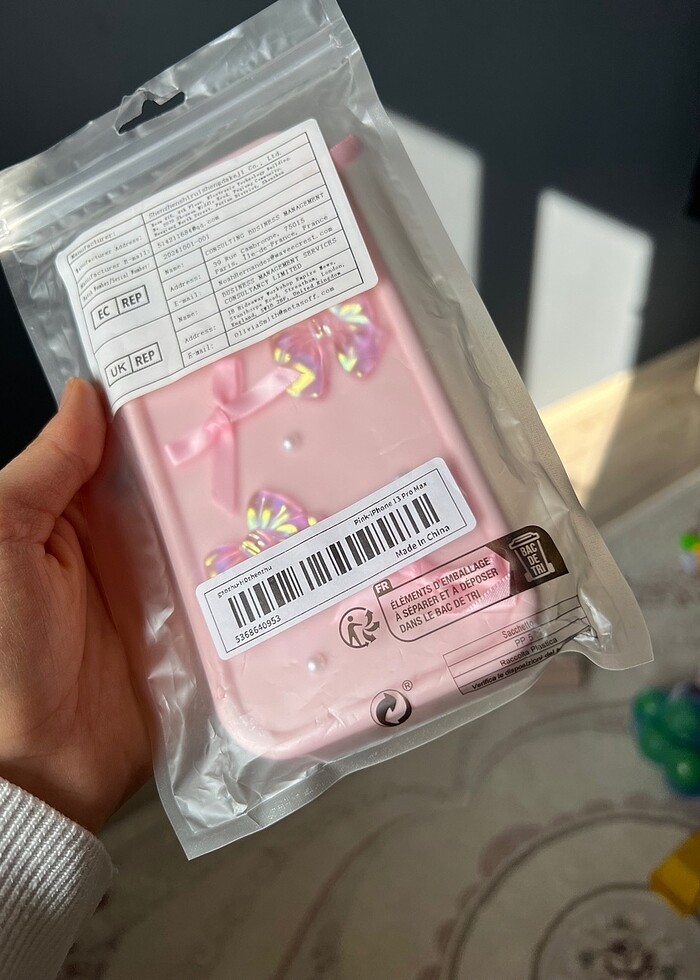 13 pro max kılıf - Görsel 5