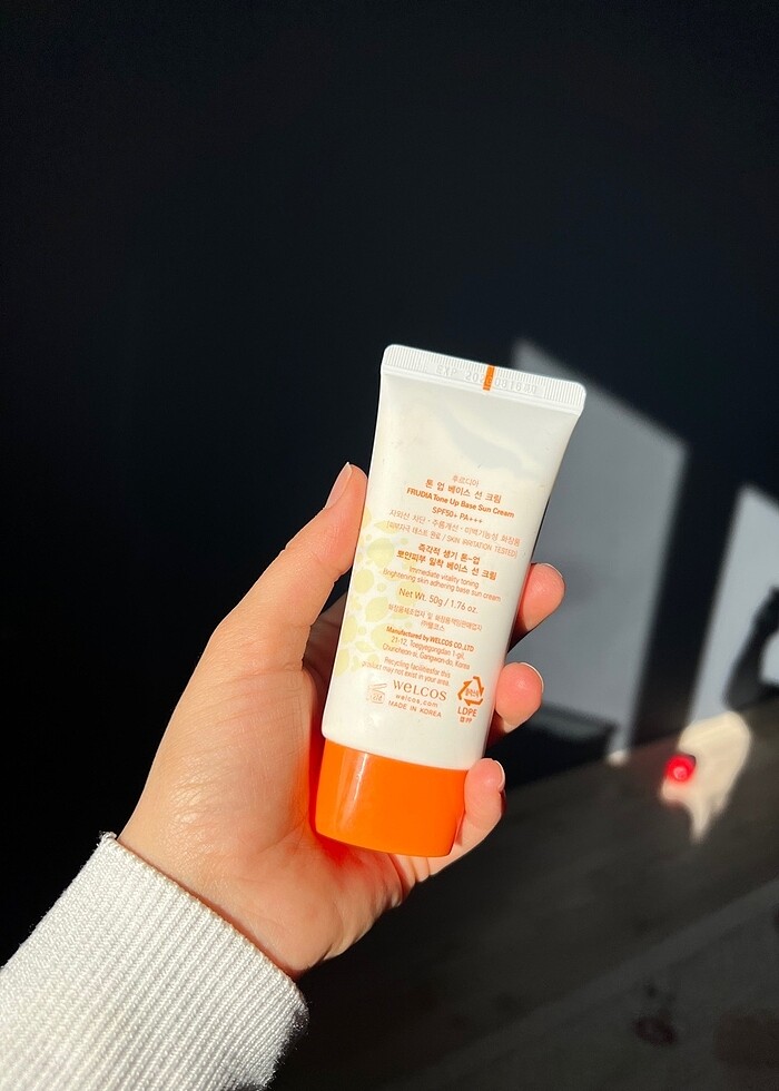 Frudia güneş kremi - Görsel 2