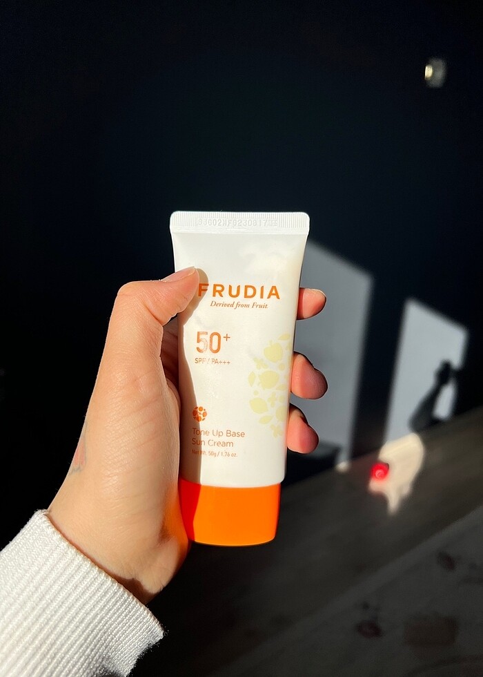 Frudia güneş kremi - Görsel 4