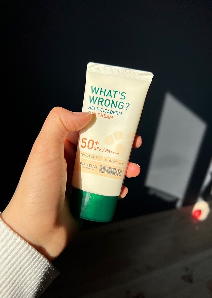 Frudia güneş kremi - Görsel 3