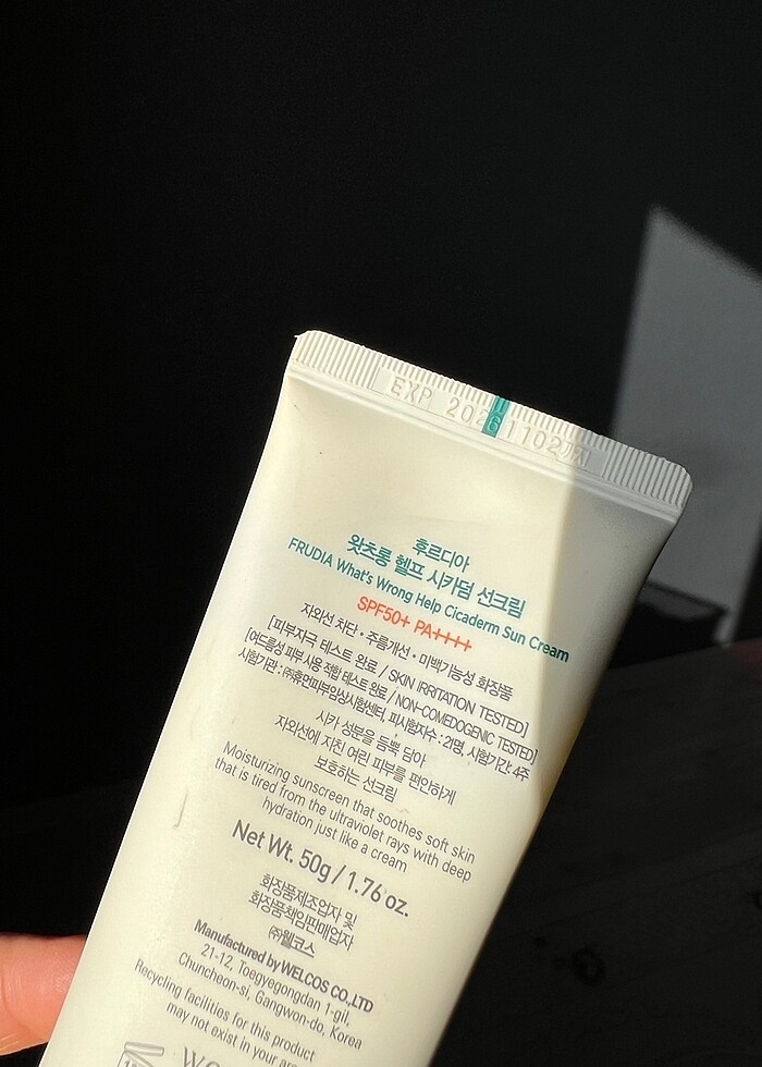 Frudia güneş kremi - Görsel 4