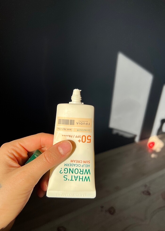 Frudia güneş kremi - Görsel 5