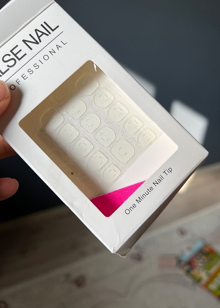 Y2K takma tırnak - Görsel 3