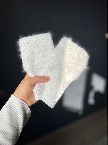 Diğer Peluş parmaksız eldiven
