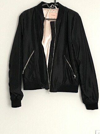 bomber ceket