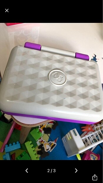 Fisher Price Fisher price ilk bilgisayarım