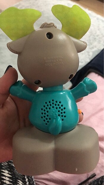  Beden Fisher price müziksever geyik