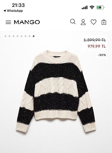 Etiketli mango kazak