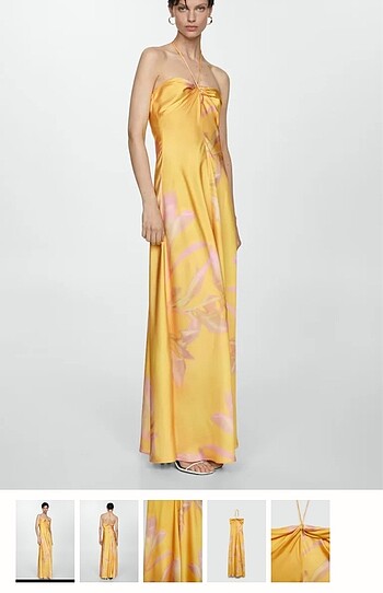 Mango elbise