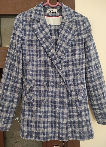 Adil Işık Adil Işık Blazer Ceket Pantolon Takım