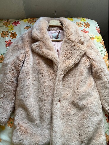 m Beden pull and bear kürk