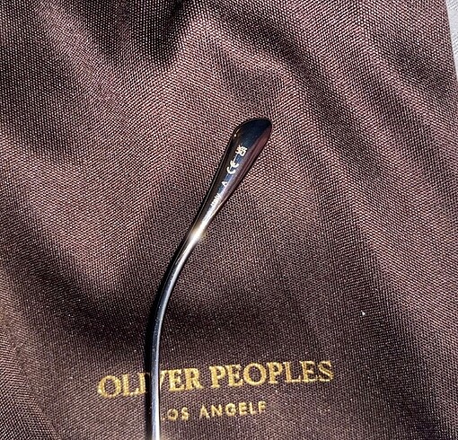 Beden Oliver Peoples Sunglasses