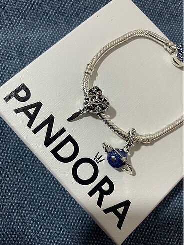 Pandora charm