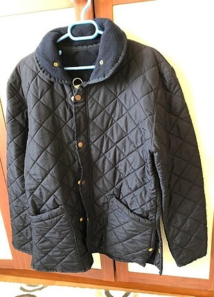 Barbour mont