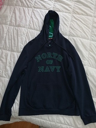 North Of Navy XL beden sweatshirt
