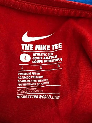l Beden Nike tişört