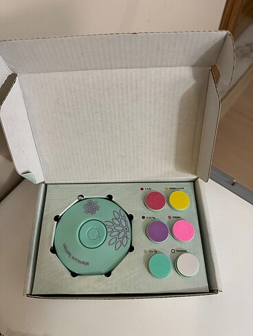 Bebek tırnak törpüsü - Görsel 2