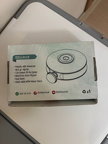 Bebek tırnak törpüsü - Görsel 3