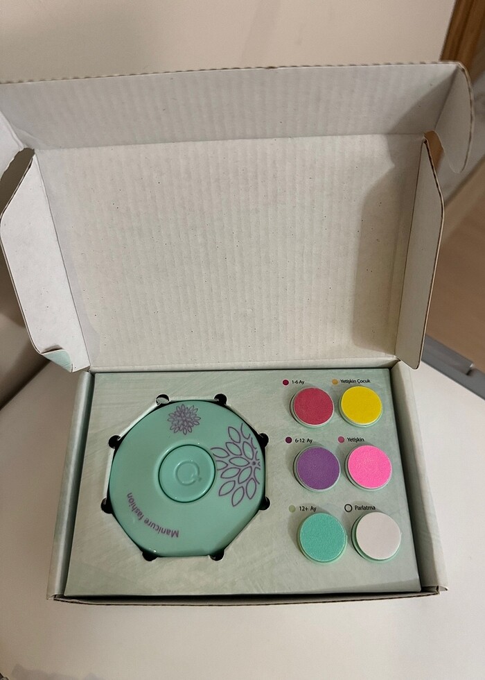 Bebek tırnak törpüsü - Görsel 2