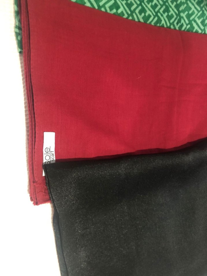 kadın şal - Görsel 3