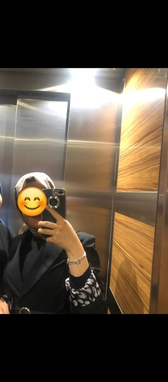 Leopar Desenli Siyah Mini Kadın Blazer - Görsel 4