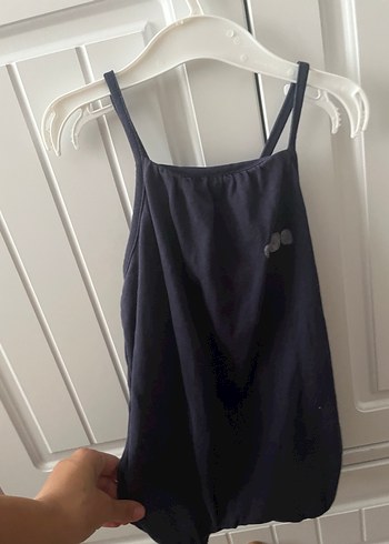Zara kız bebek salopet