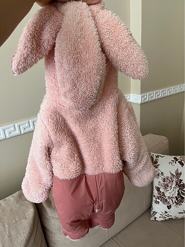 Bebek astronot mont - Görsel 5