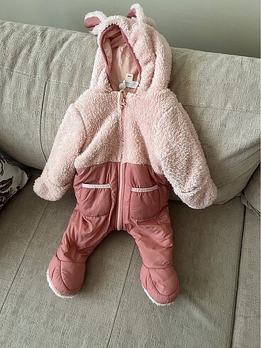 Bebek astronot mont