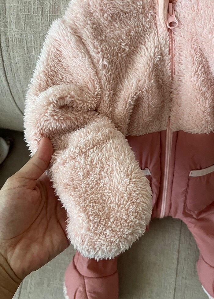 Bebek astronot mont - Görsel 4