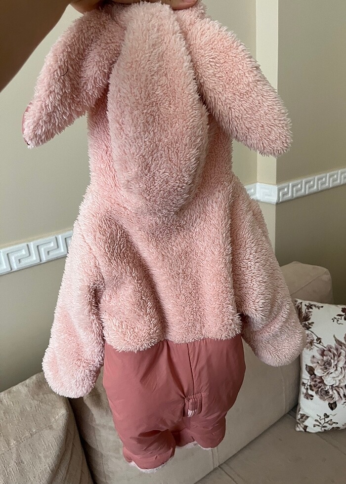 Bebek astronot mont - Görsel 5