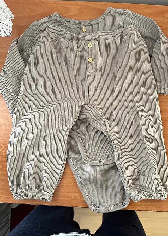 H&M bebek takım - Görsel 2