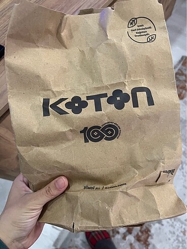 Koton bebek salopet - Görsel 6