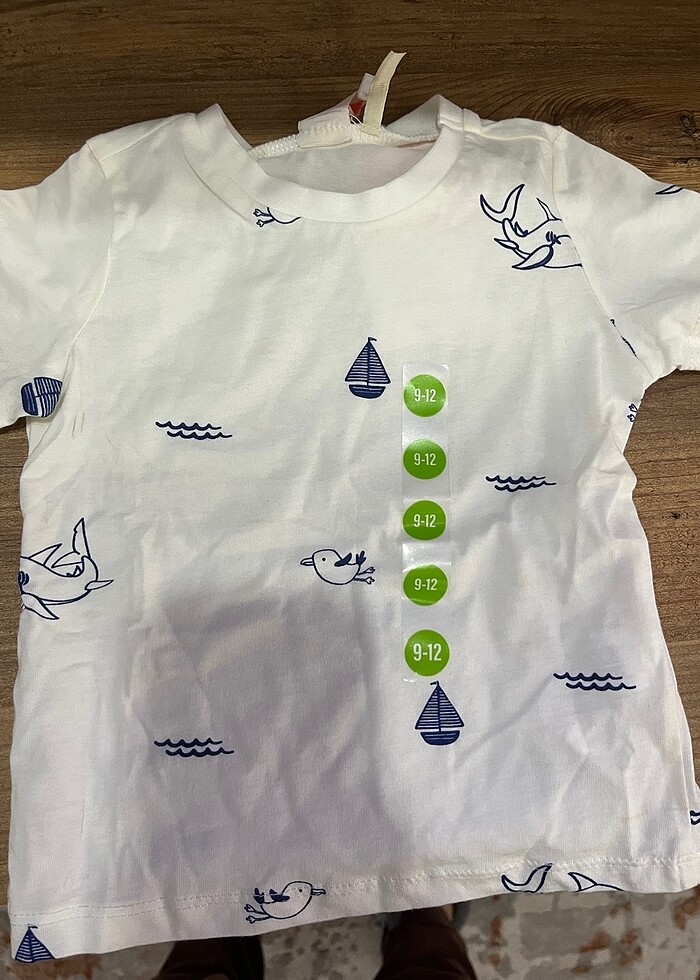 Koton bebek salopet - Görsel 5