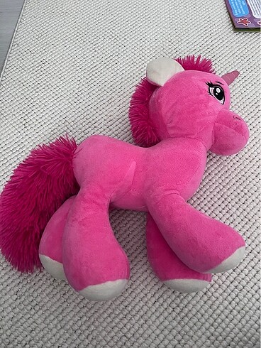 Beden Unicorn ve tırtıl