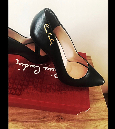 Pierre Cardin Ayakkabı için 