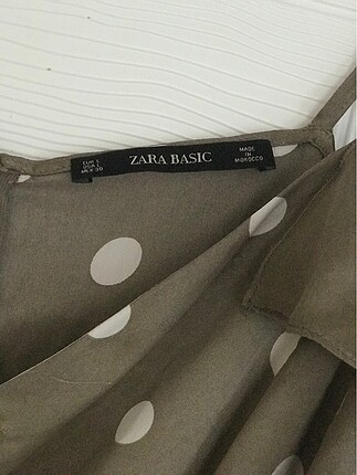 Zara Zara elbise