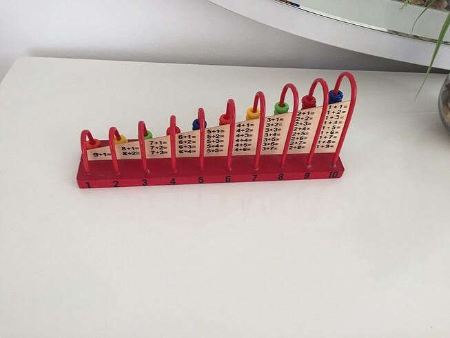 Fisher Price Abaküs