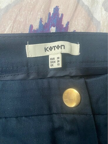 Koton Kumaş pantolon